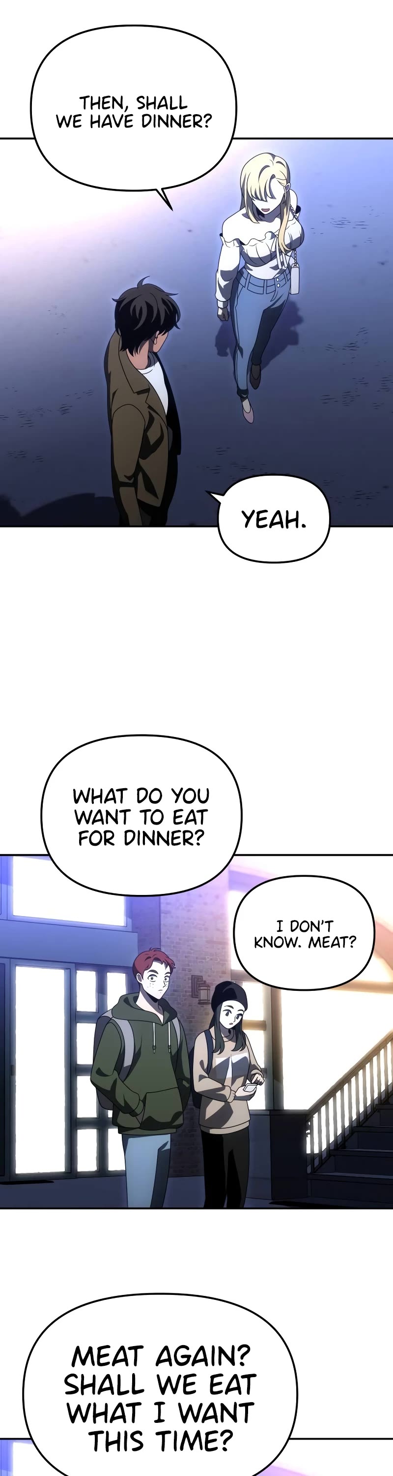 I Used to Be a Boss Chapter 74 page 58 - Chapter 74