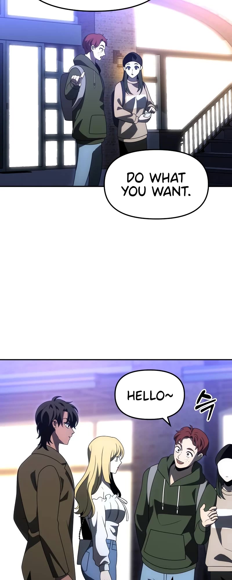 I Used to Be a Boss Chapter 74 page 59 - Chapter 74