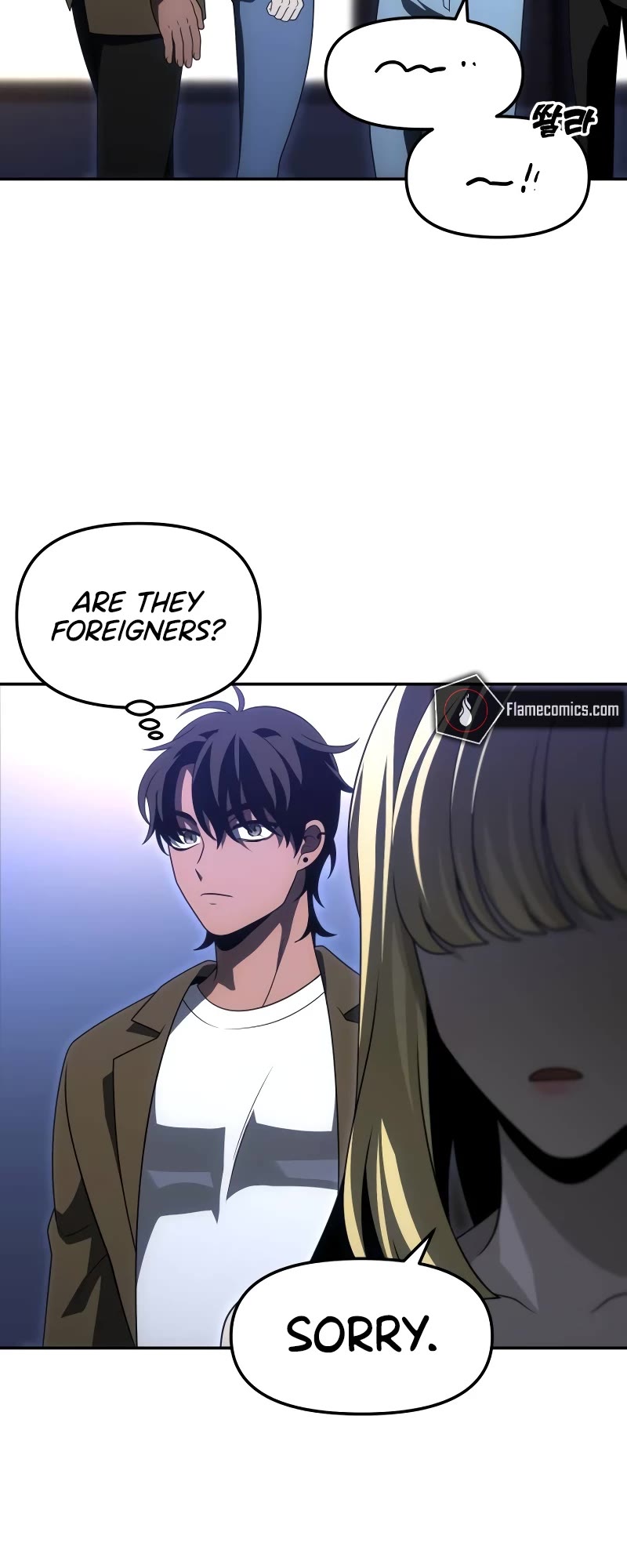 I Used to Be a Boss Chapter 74 page 60 - Chapter 74