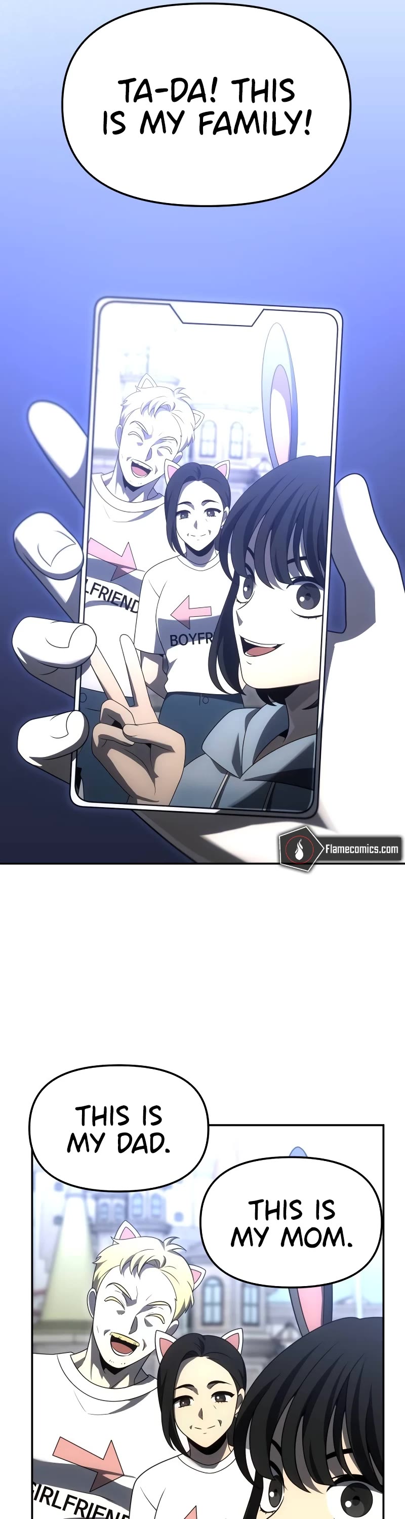 I Used to Be a Boss Chapter 74 page 62 - Chapter 74