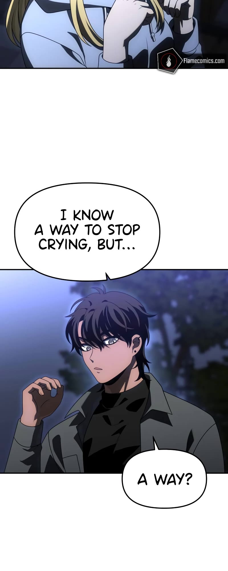 I Used to Be a Boss Chapter 74 page 9 - Chapter 74