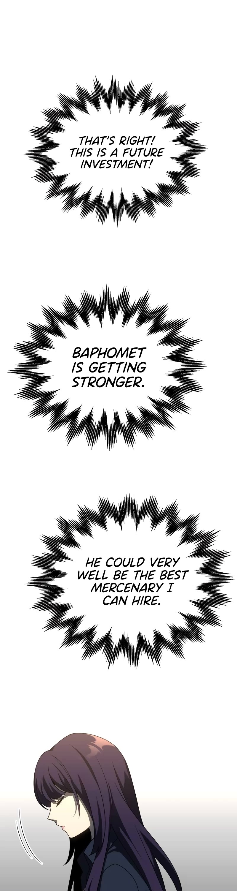 I Used to Be a Boss Chapter 75 page 10 - Chapter 75