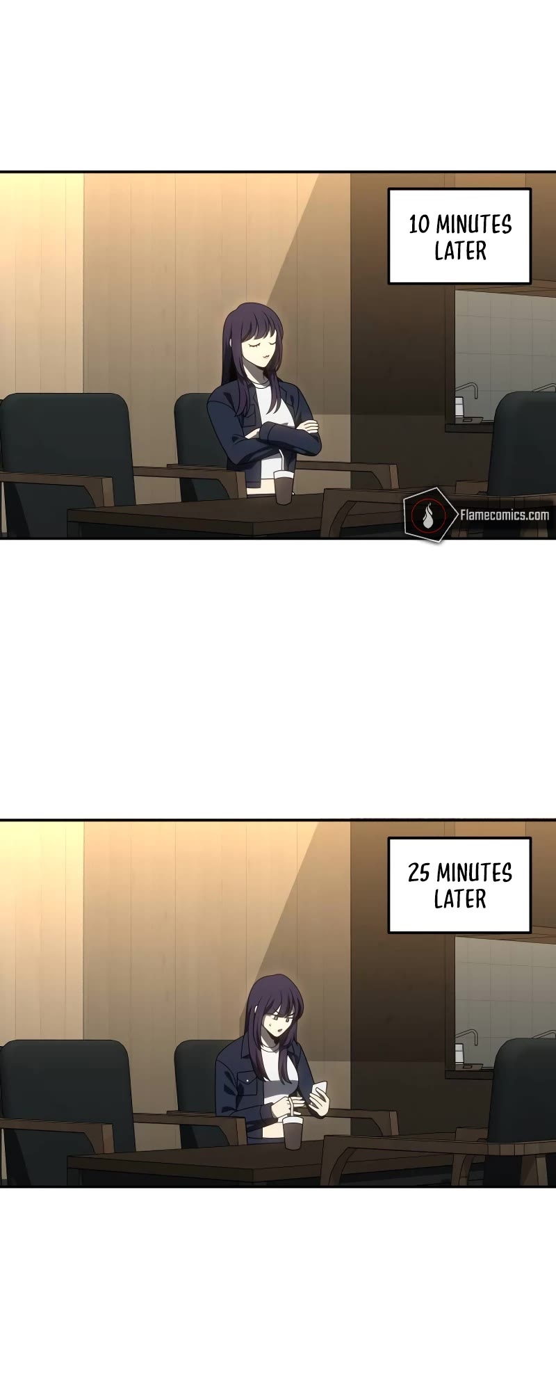 I Used to Be a Boss Chapter 75 page 12 - Chapter 75