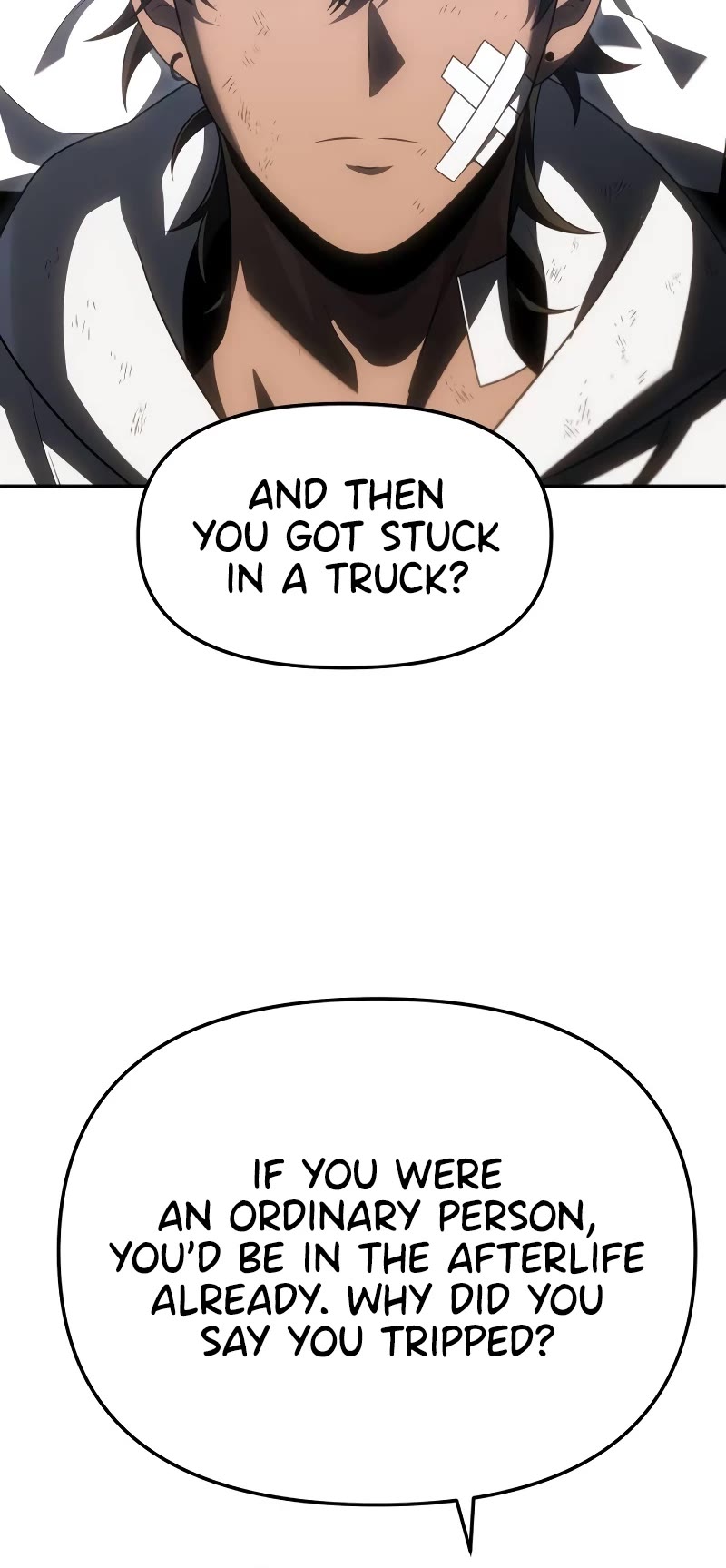 I Used to Be a Boss Chapter 75 page 28 - Chapter 75