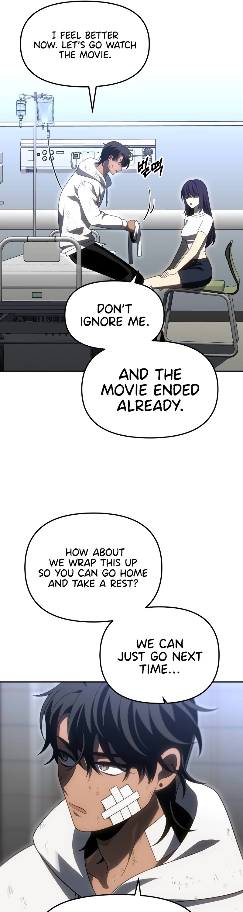 I Used to Be a Boss Chapter 75 page 29 - Chapter 75