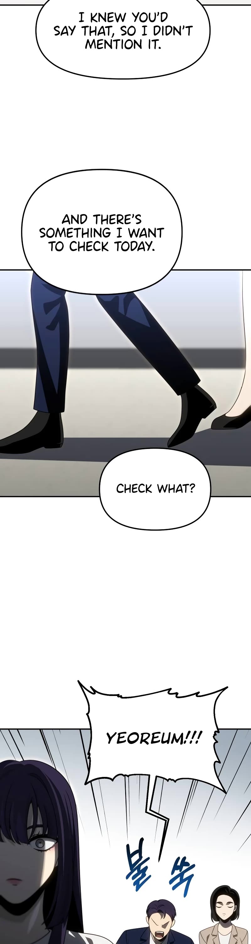 I Used to Be a Boss Chapter 75 page 30 - Chapter 75