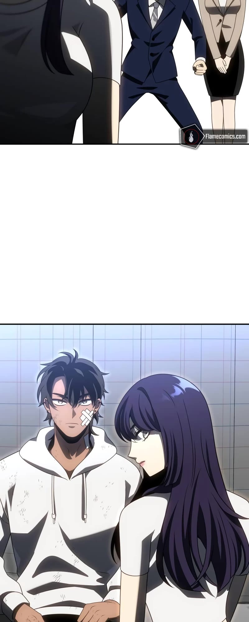 I Used to Be a Boss Chapter 75 page 31 - Chapter 75