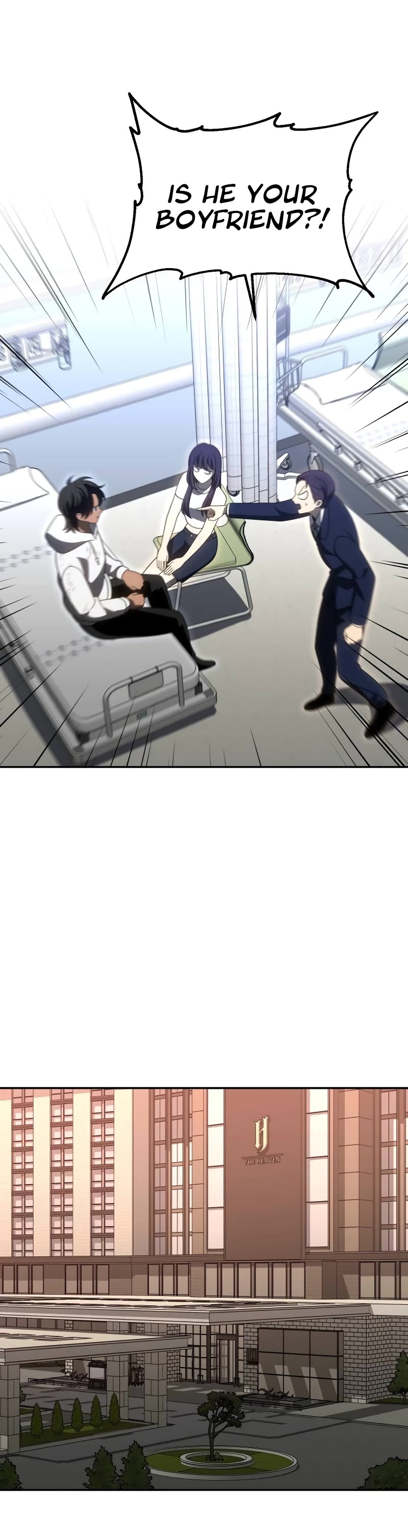 I Used to Be a Boss Chapter 75 page 33 - Chapter 75