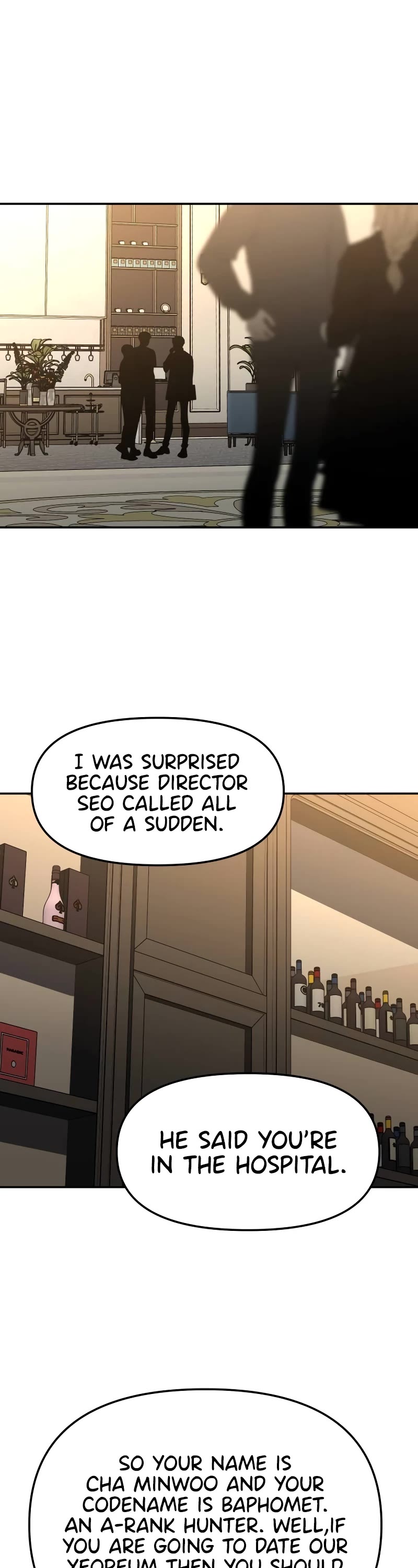I Used to Be a Boss Chapter 75 page 34 - Chapter 75