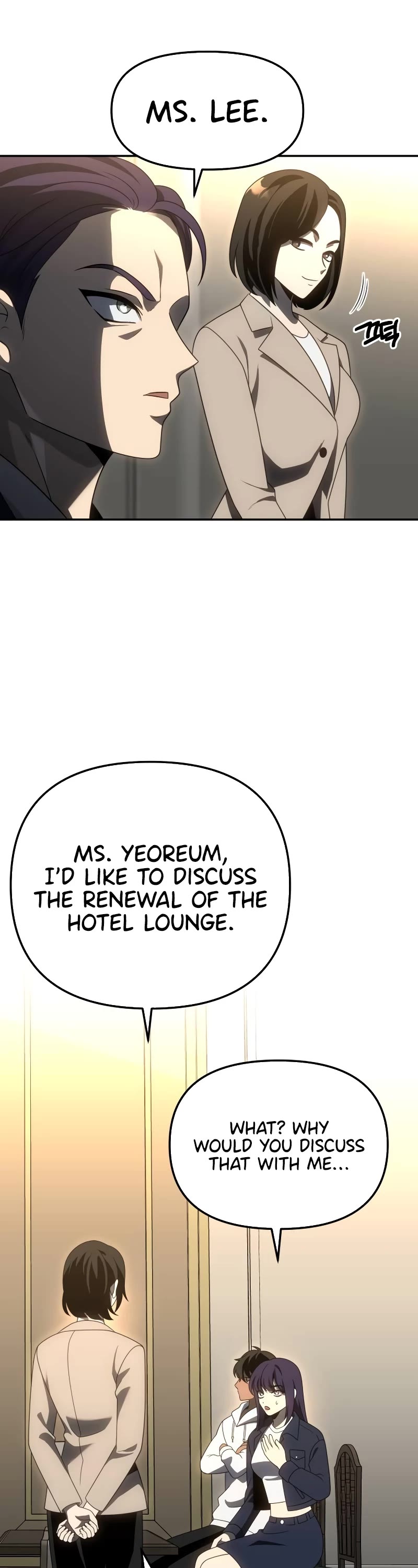 I Used to Be a Boss Chapter 75 page 37 - Chapter 75