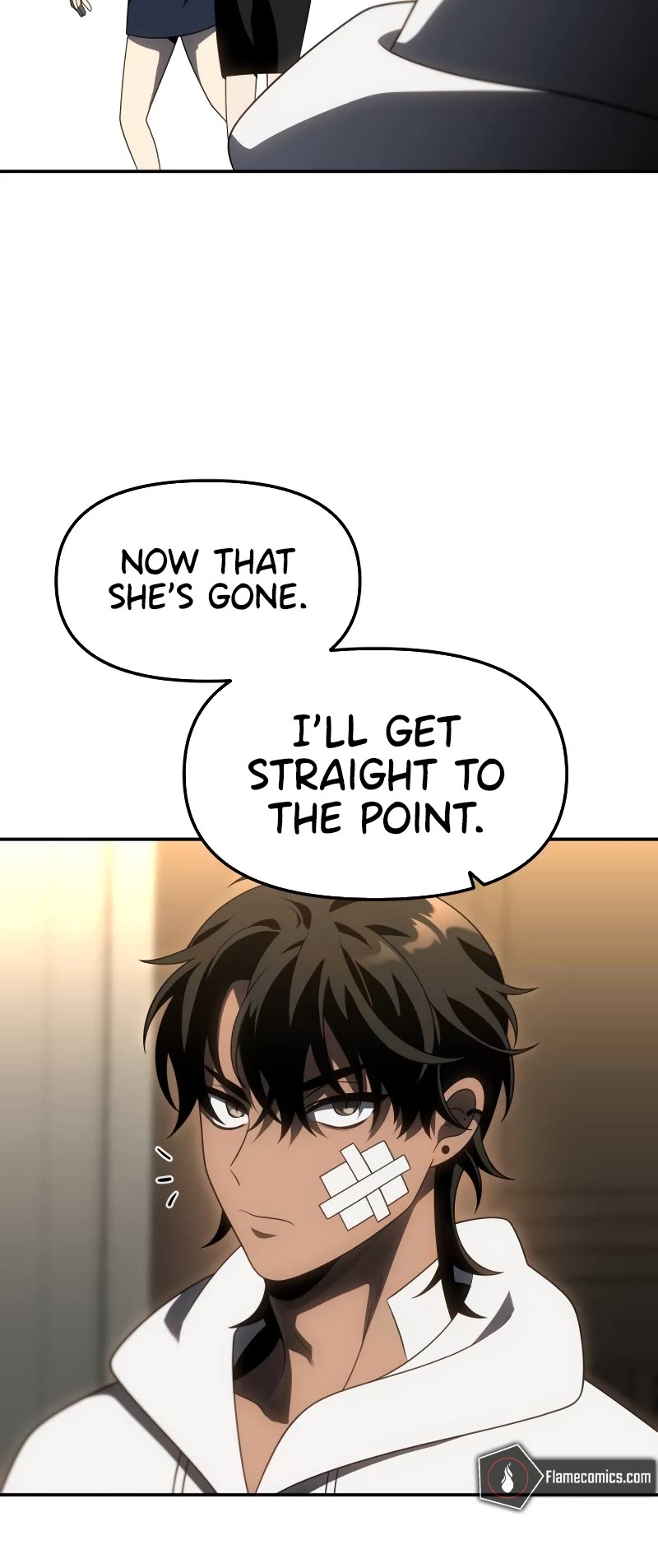I Used to Be a Boss Chapter 75 page 39 - Chapter 75