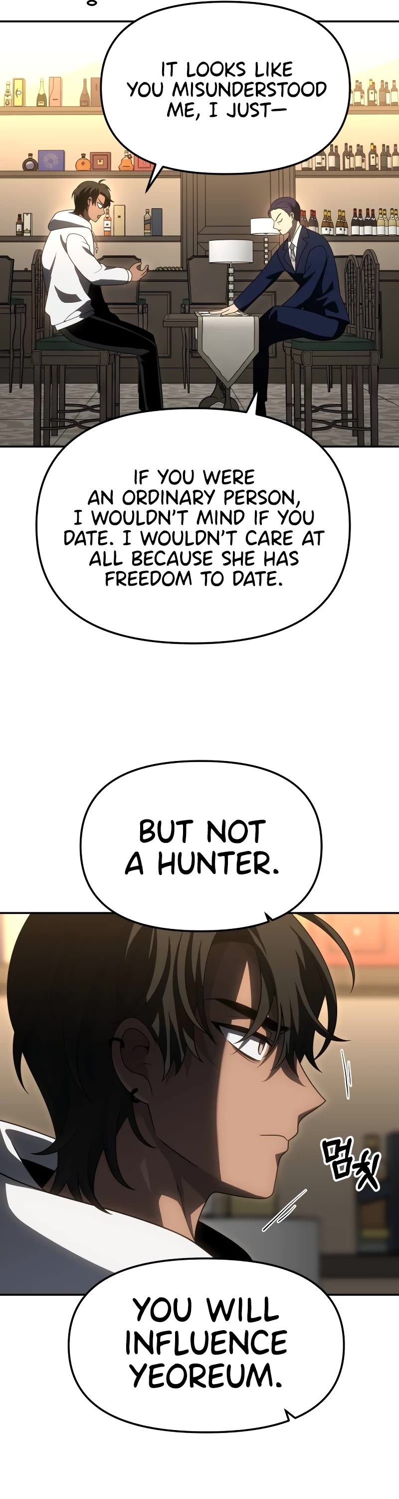 I Used to Be a Boss Chapter 75 page 42 - Chapter 75