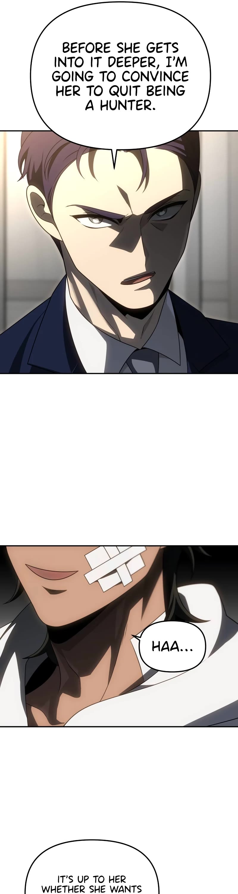 I Used to Be a Boss Chapter 75 page 45 - Chapter 75