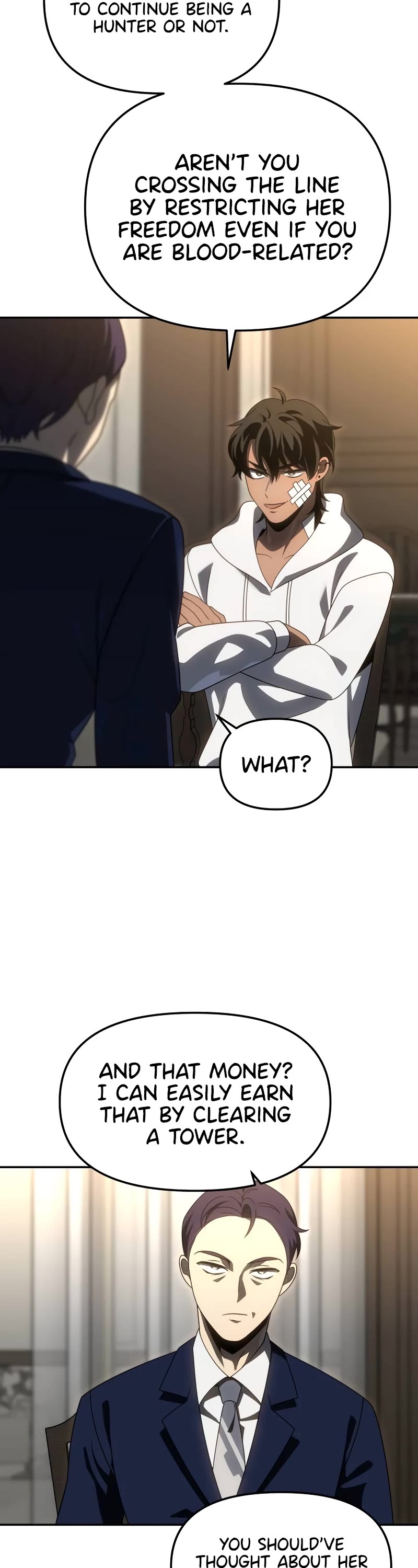 I Used to Be a Boss Chapter 75 page 46 - Chapter 75