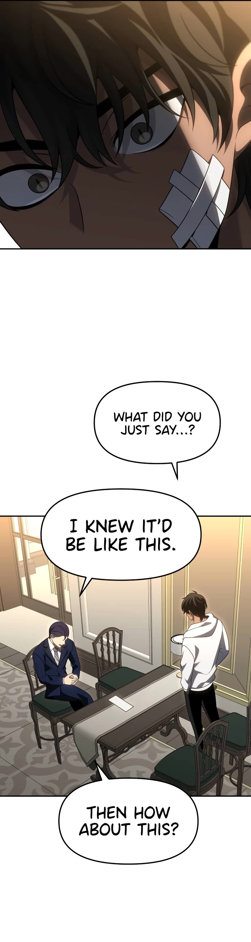 I Used to Be a Boss Chapter 75 page 49 - Chapter 75