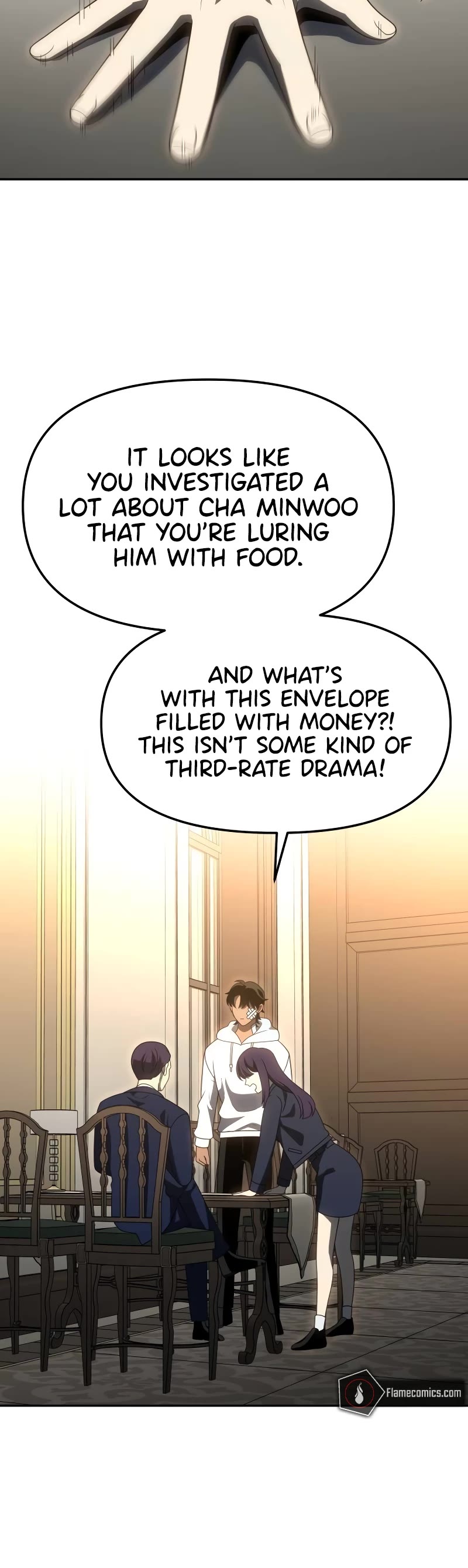 I Used to Be a Boss Chapter 75 page 55 - Chapter 75