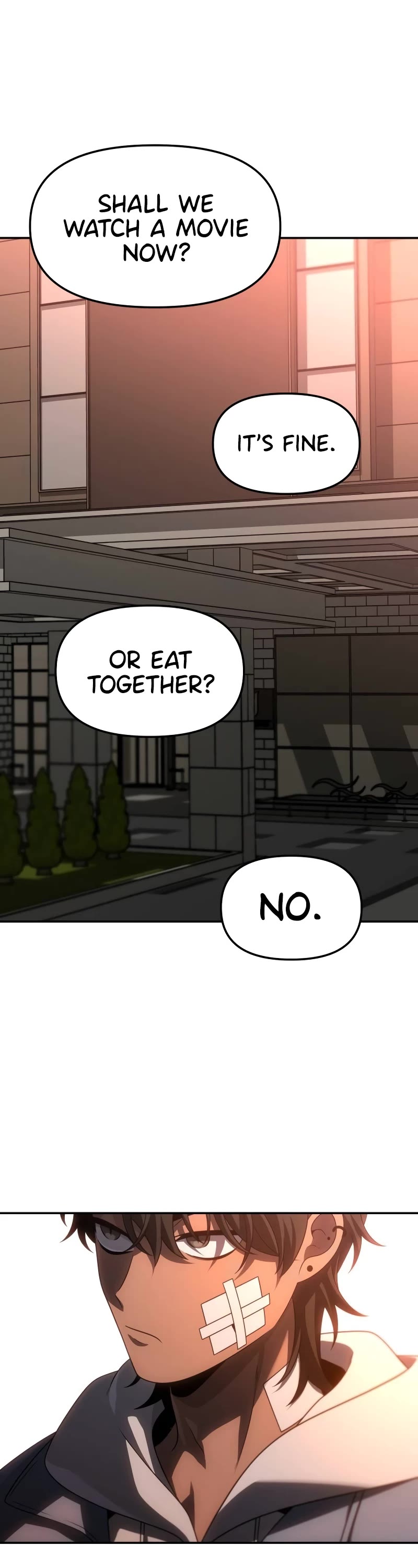 I Used to Be a Boss Chapter 75 page 76 - Chapter 75