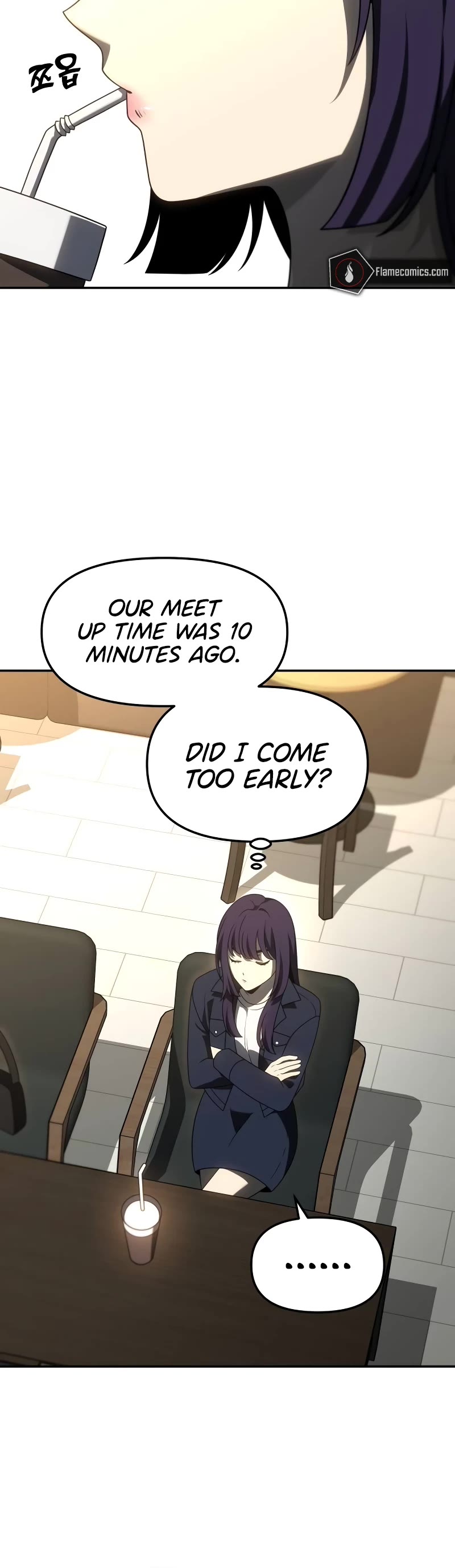 I Used to Be a Boss Chapter 75 page 8 - Chapter 75