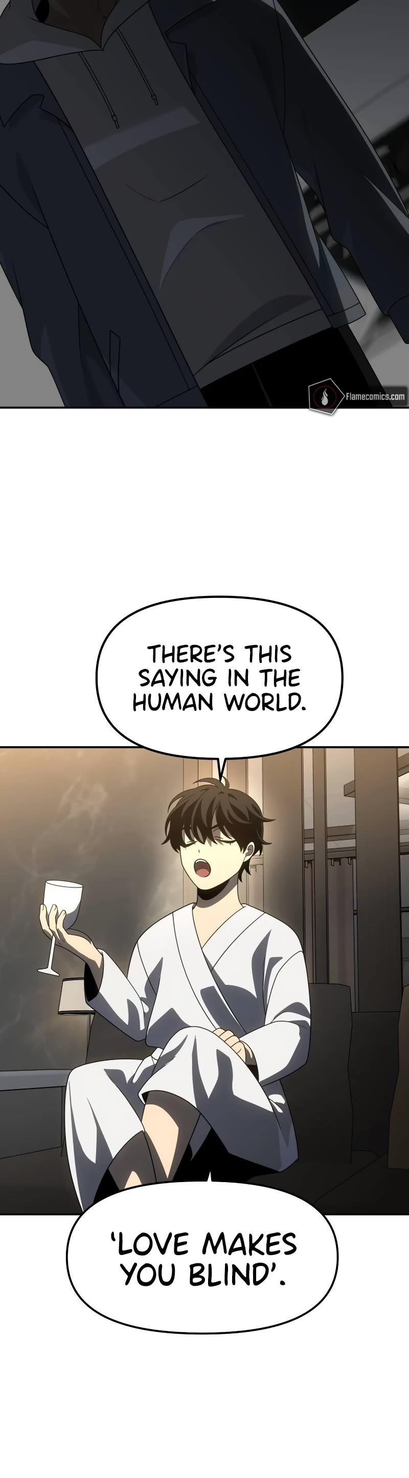 I Used to Be a Boss Chapter 76 page 10 - Chapter 76