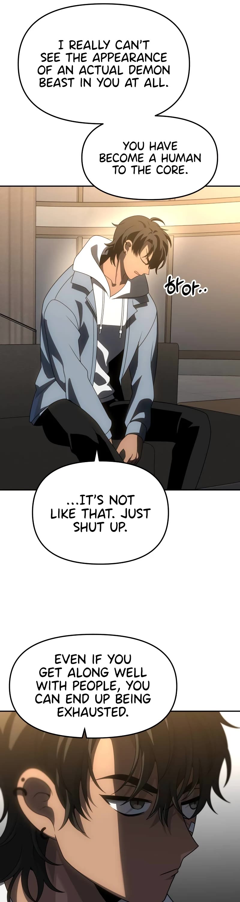I Used to Be a Boss Chapter 76 page 11 - Chapter 76