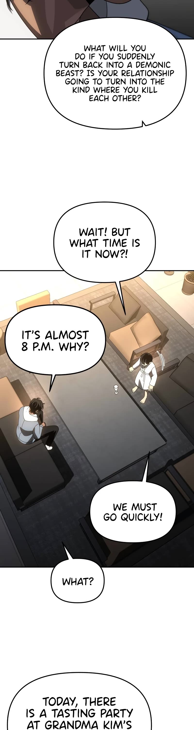 I Used to Be a Boss Chapter 76 page 12 - Chapter 76