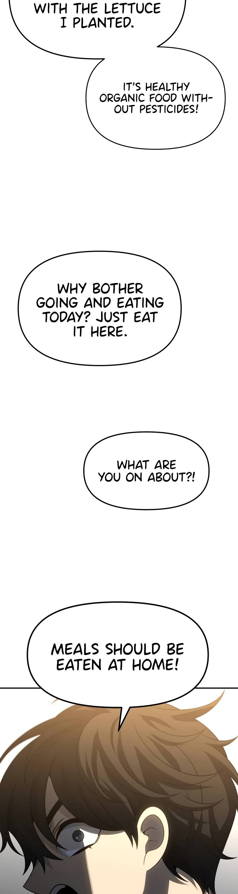 I Used to Be a Boss Chapter 76 page 13 - Chapter 76