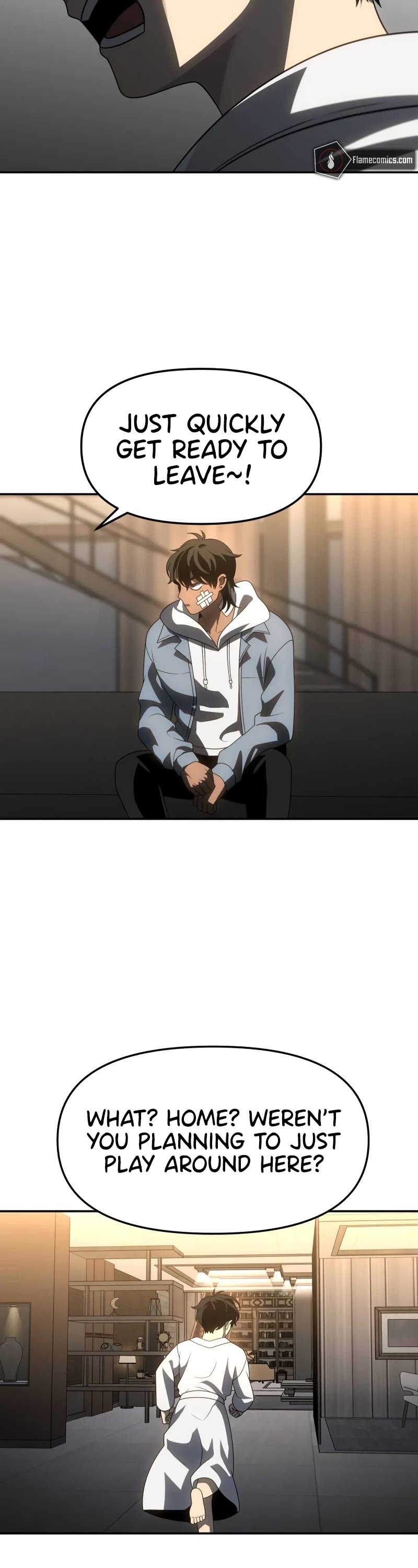 I Used to Be a Boss Chapter 76 page 14 - Chapter 76