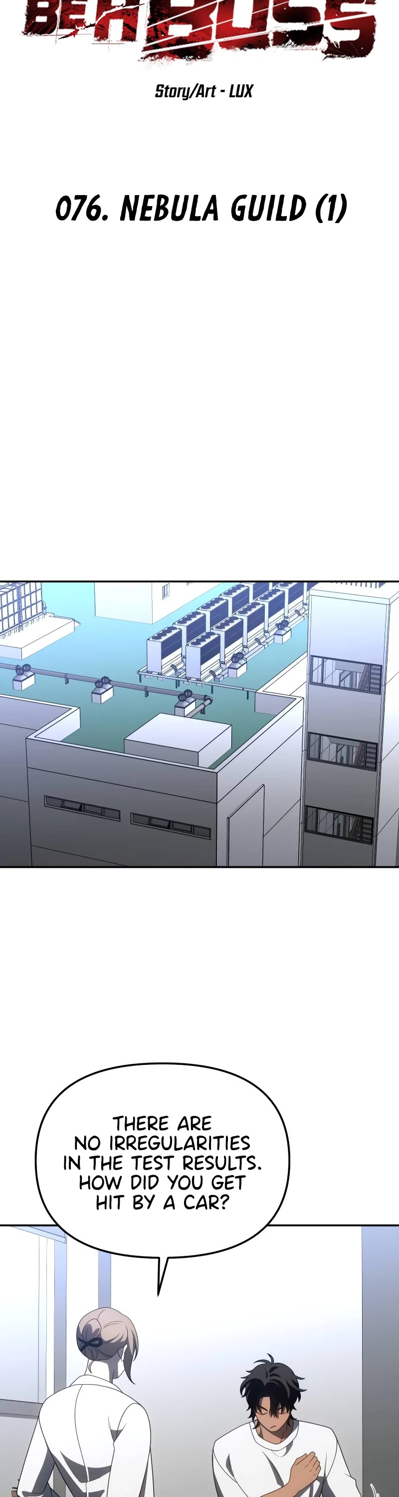 I Used to Be a Boss Chapter 76 page 16 - Chapter 76