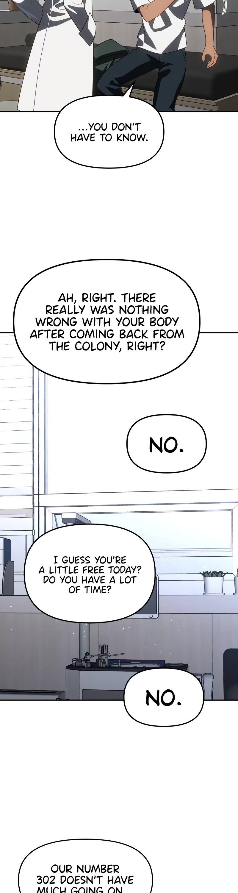 I Used to Be a Boss Chapter 76 page 17 - Chapter 76
