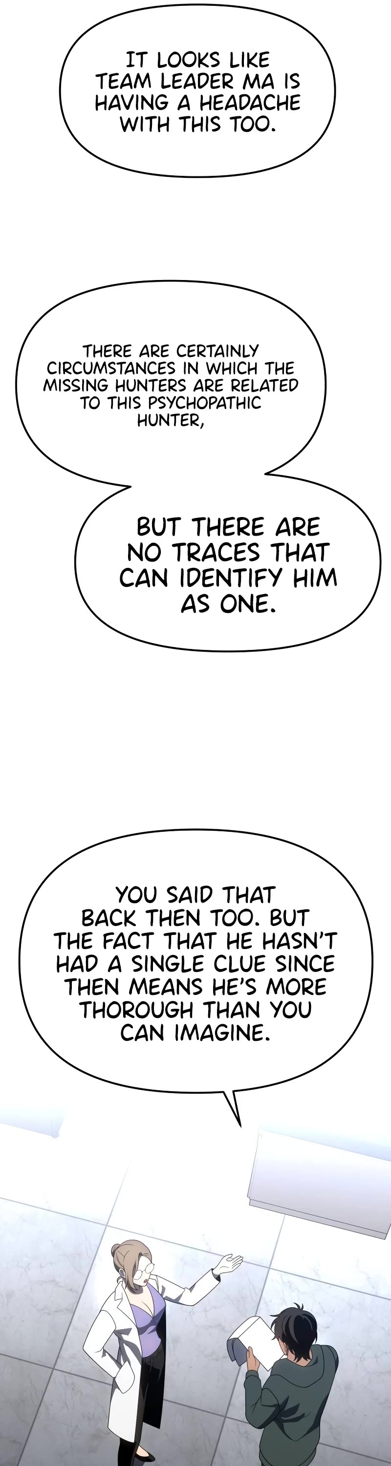 I Used to Be a Boss Chapter 76 page 23 - Chapter 76