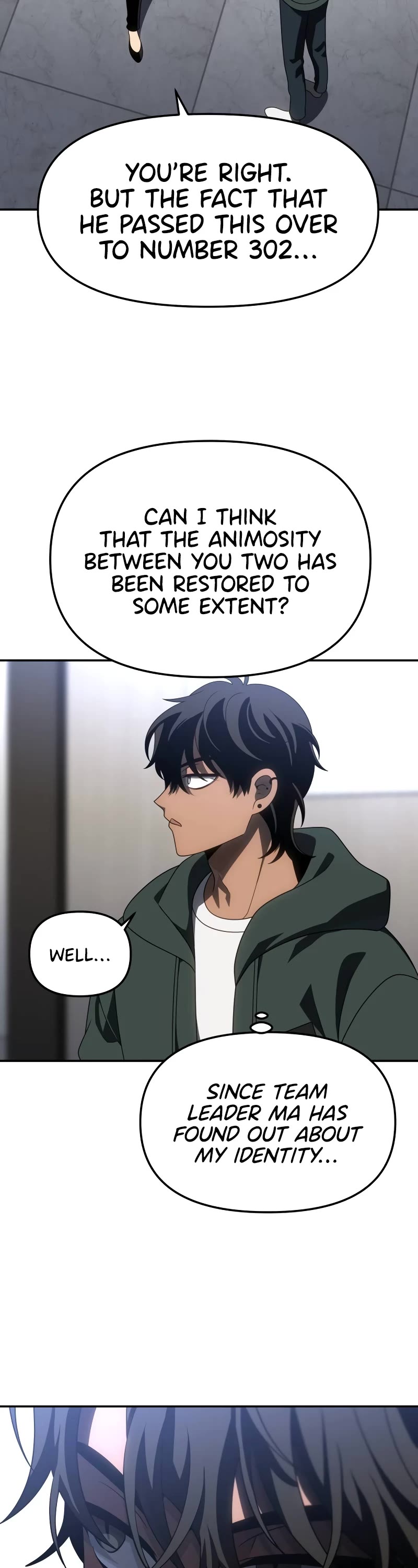 I Used to Be a Boss Chapter 76 page 24 - Chapter 76