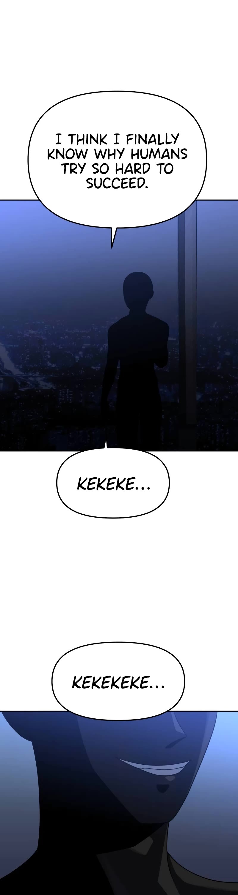I Used to Be a Boss Chapter 76 page 3 - Chapter 76