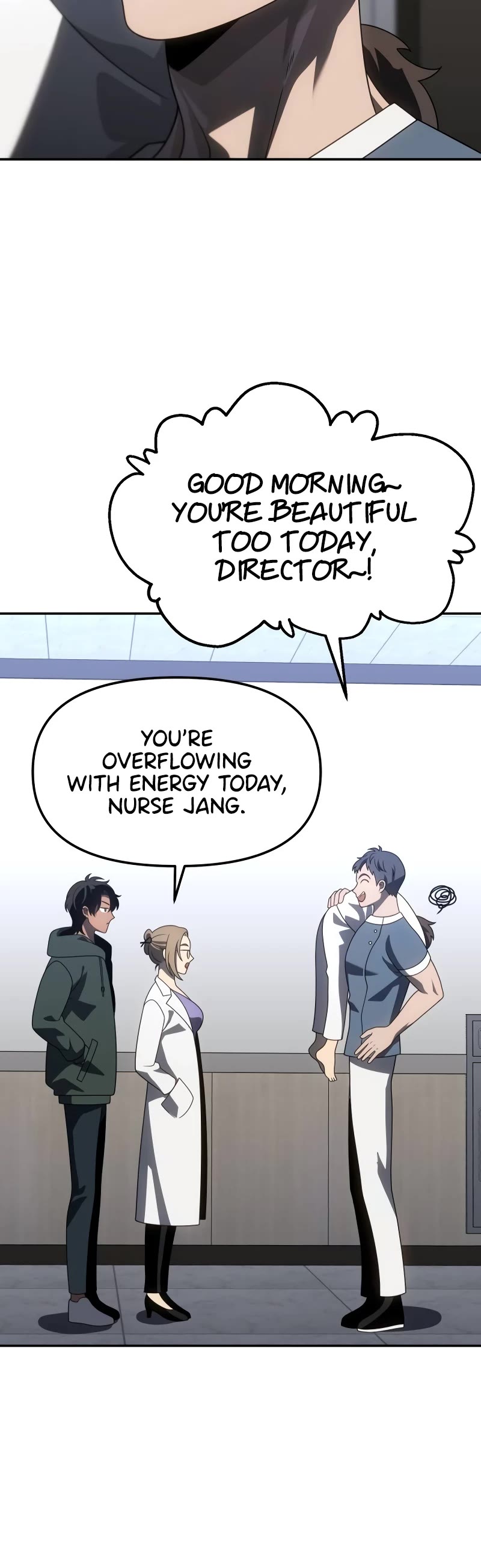 I Used to Be a Boss Chapter 76 page 30 - Chapter 76