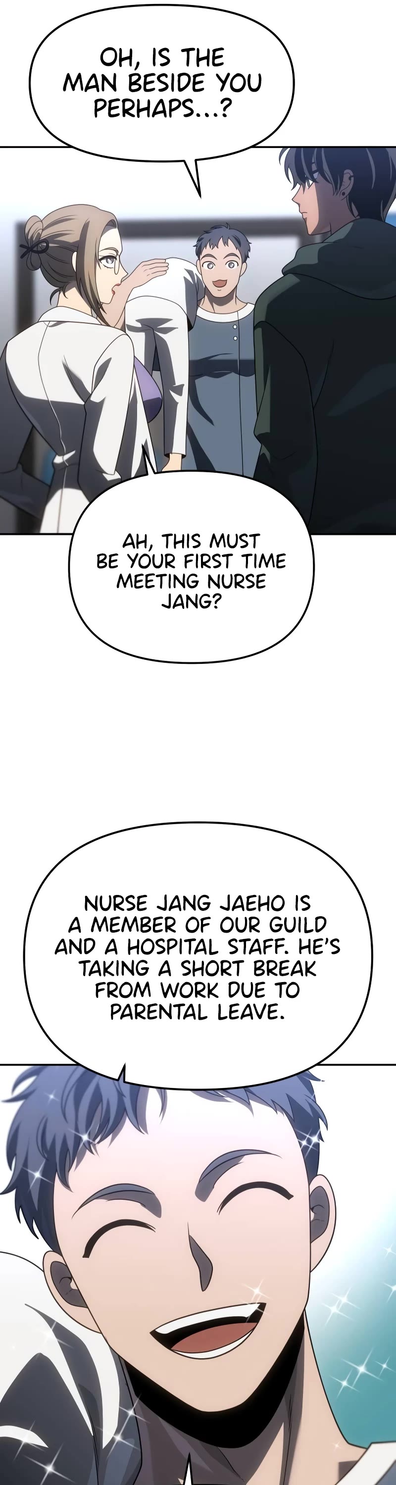 I Used to Be a Boss Chapter 76 page 31 - Chapter 76
