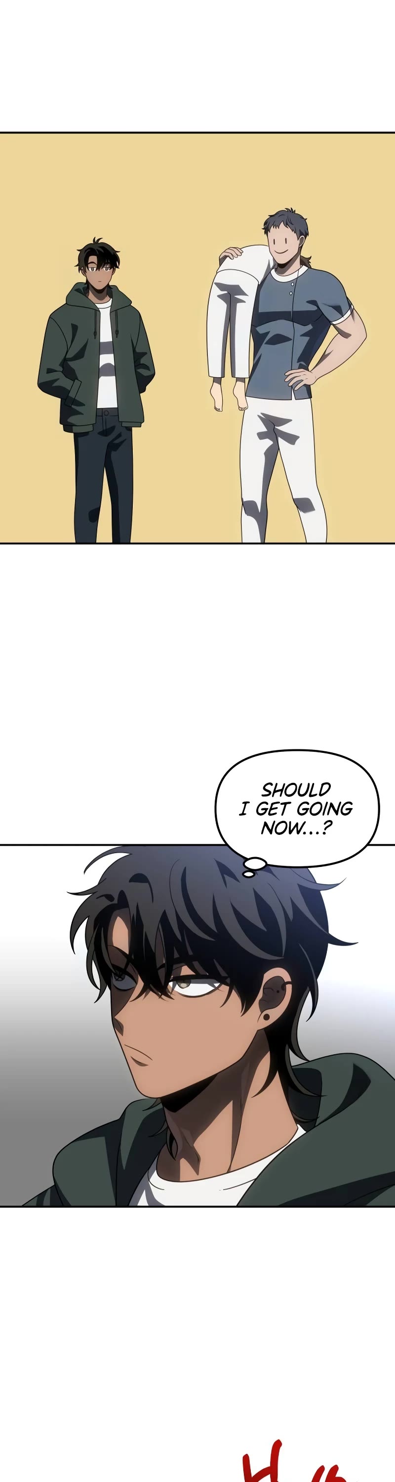 I Used to Be a Boss Chapter 76 page 33 - Chapter 76