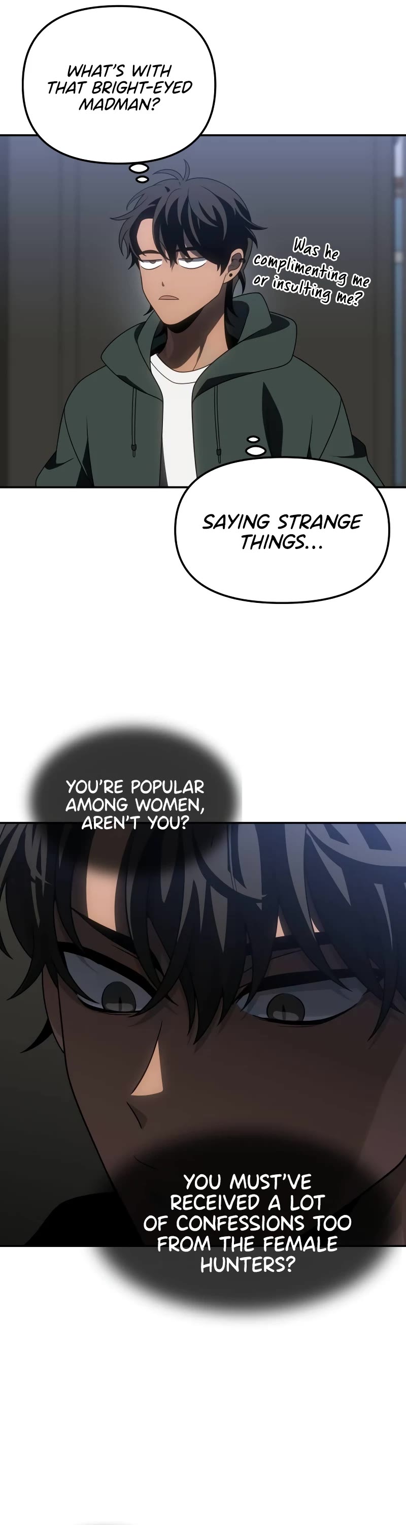 I Used to Be a Boss Chapter 76 page 39 - Chapter 76