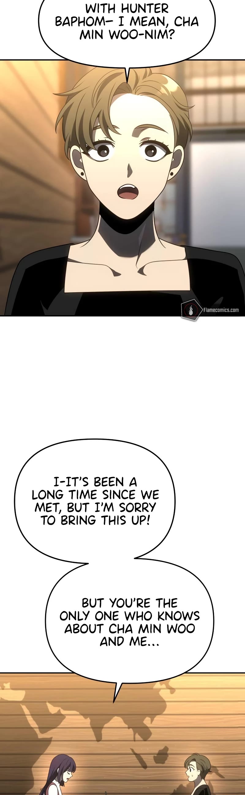 I Used to Be a Boss Chapter 76 page 57 - Chapter 76