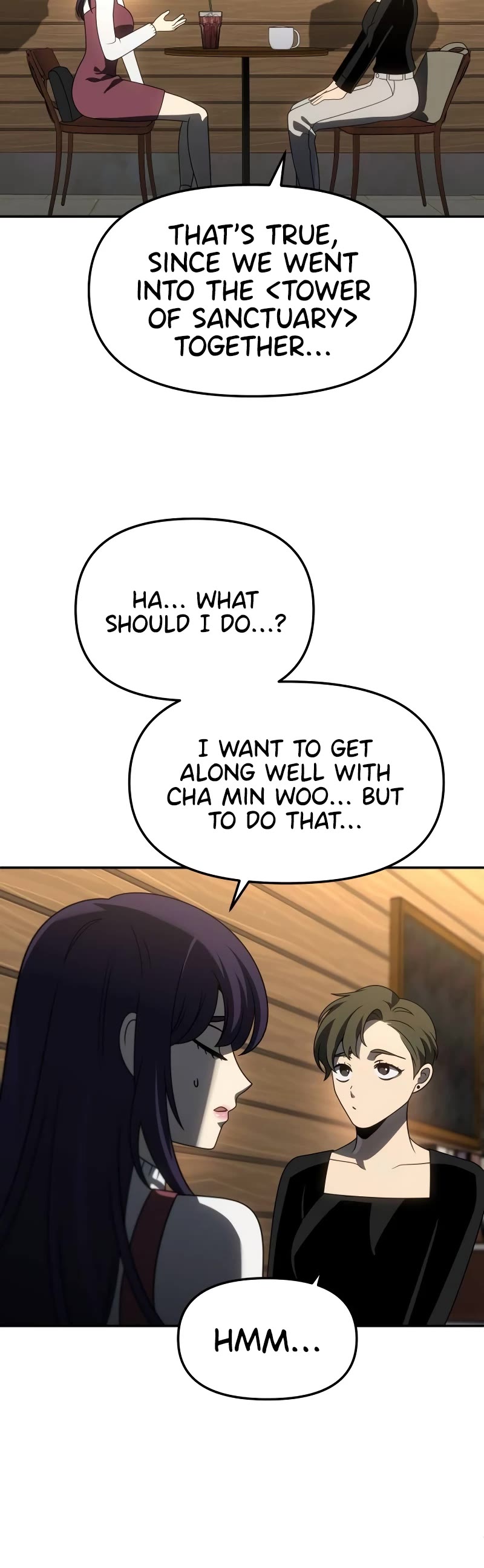 I Used to Be a Boss Chapter 76 page 58 - Chapter 76