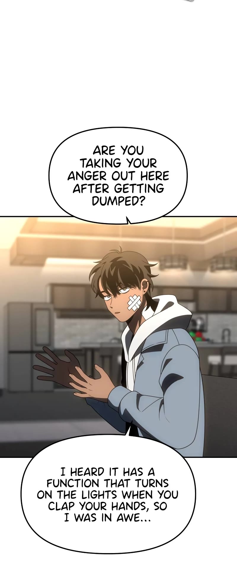 I Used to Be a Boss Chapter 76 page 6 - Chapter 76