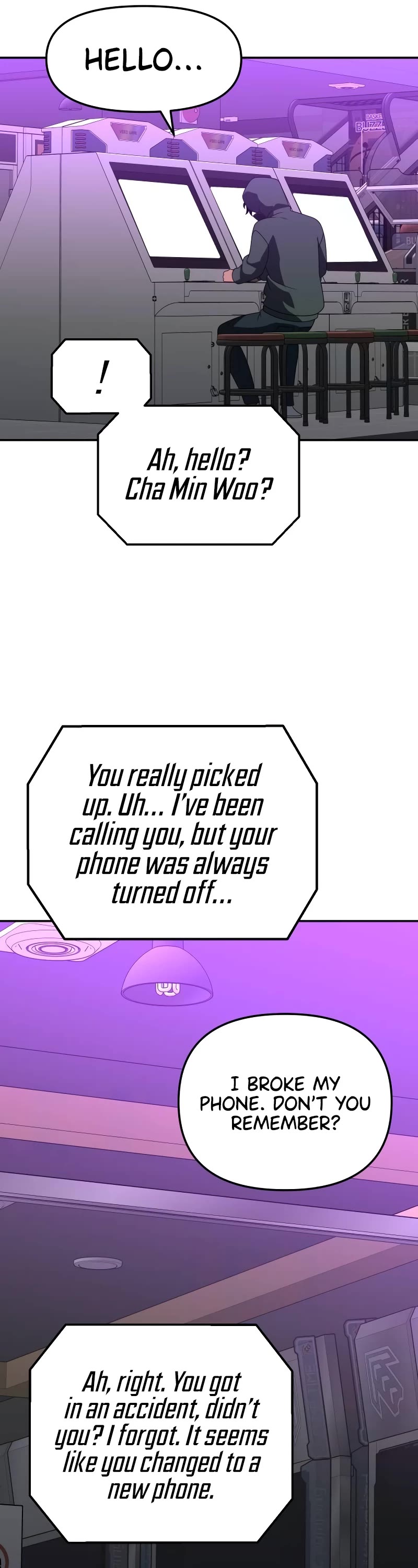 I Used to Be a Boss Chapter 76 page 67 - Chapter 76