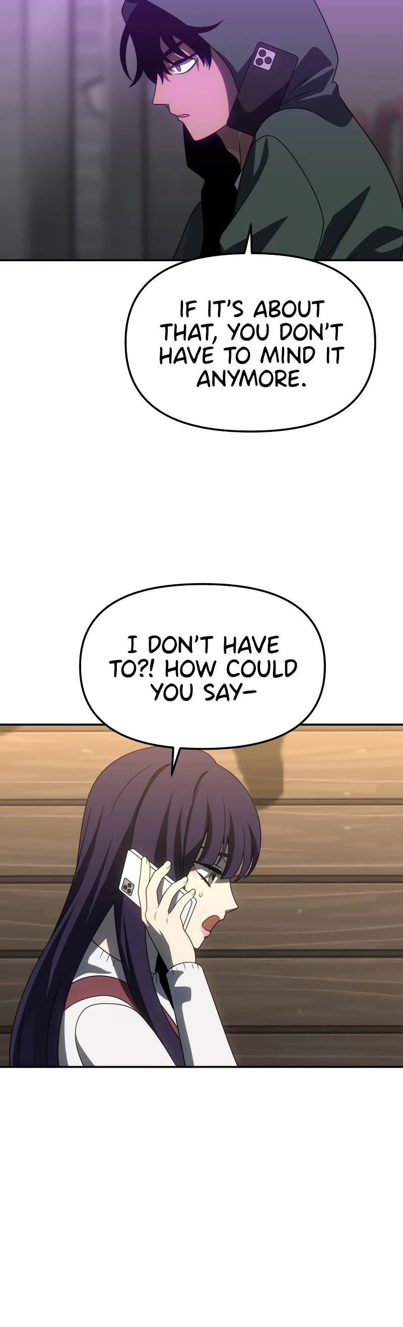 I Used to Be a Boss Chapter 76 page 70 - Chapter 76