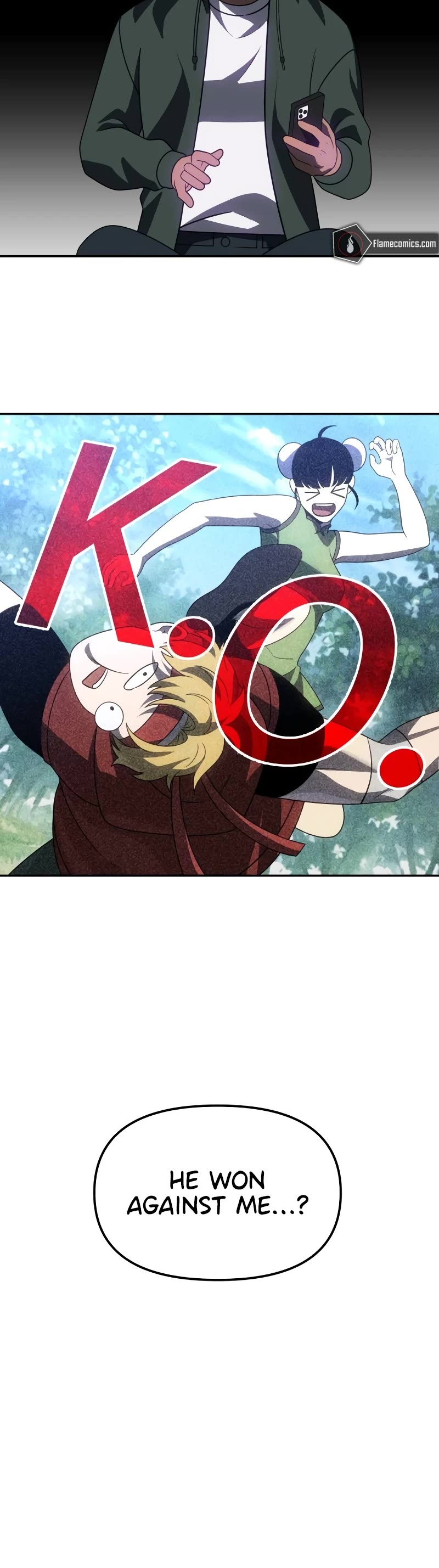 I Used to Be a Boss Chapter 76 page 74 - Chapter 76
