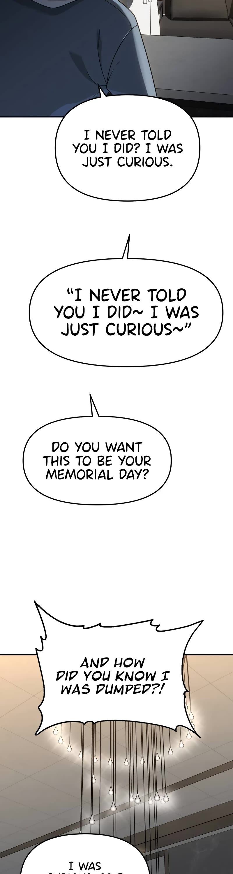 I Used to Be a Boss Chapter 76 page 8 - Chapter 76