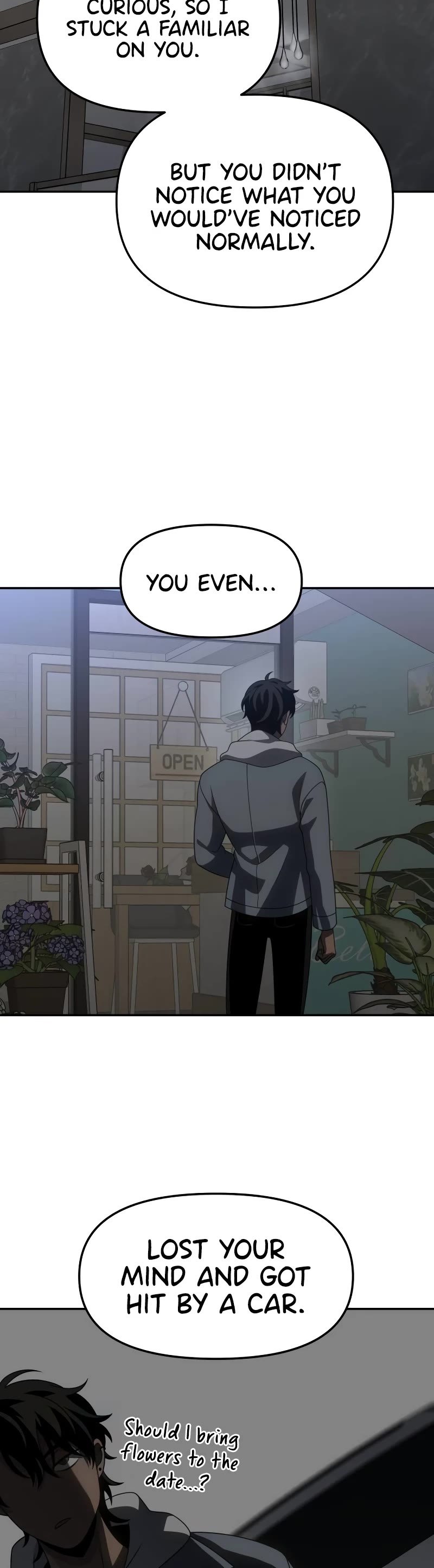 I Used to Be a Boss Chapter 76 page 9 - Chapter 76