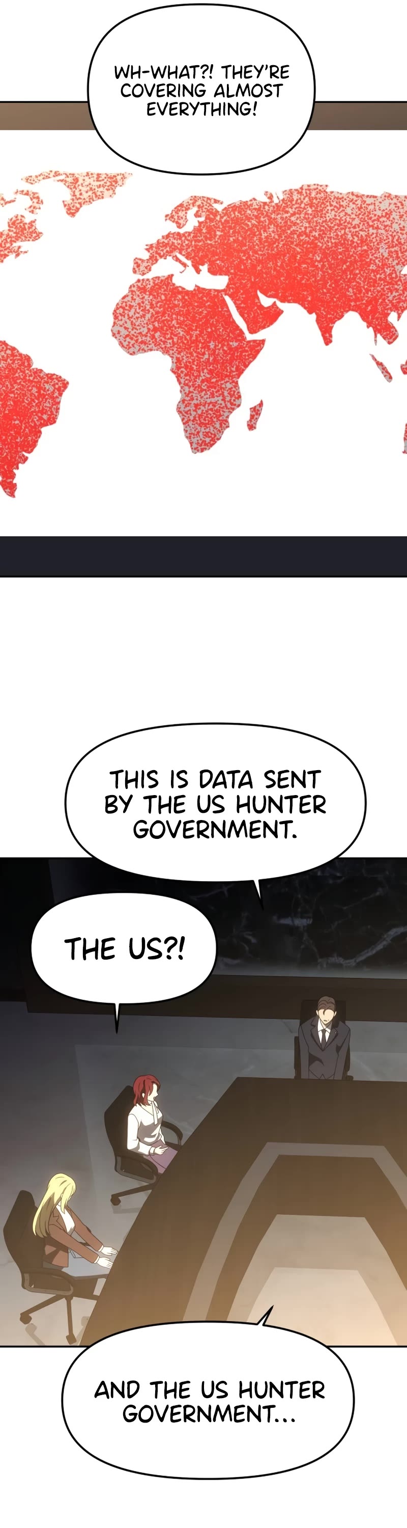 I Used to Be a Boss Chapter 77 page 15 - Chapter 77