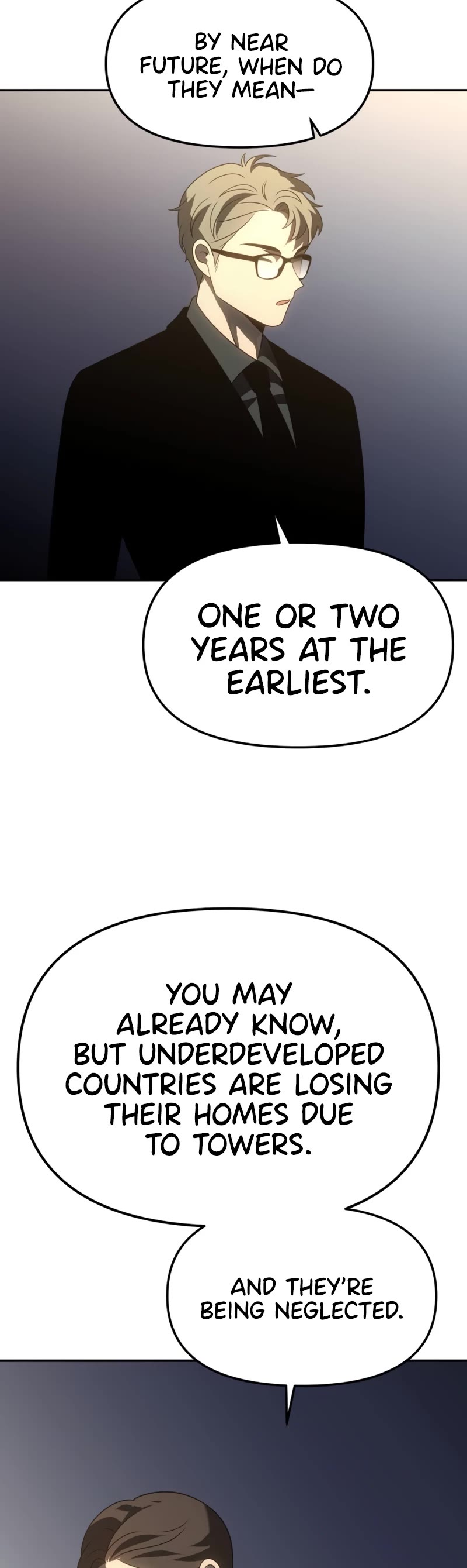 I Used to Be a Boss Chapter 77 page 17 - Chapter 77
