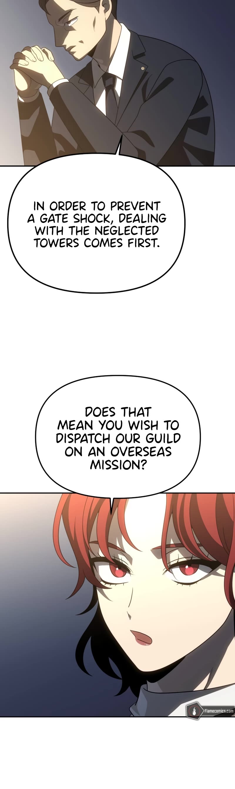I Used to Be a Boss Chapter 77 page 18 - Chapter 77
