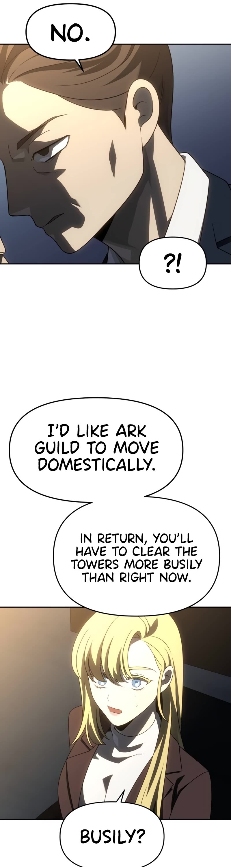 I Used to Be a Boss Chapter 77 page 19 - Chapter 77