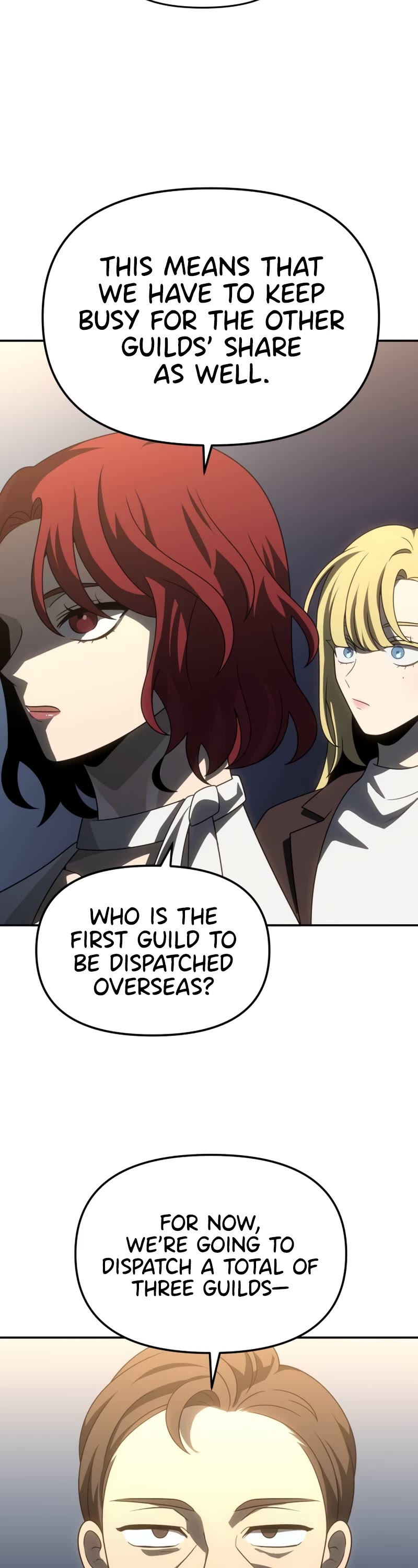 I Used to Be a Boss Chapter 77 page 20 - Chapter 77