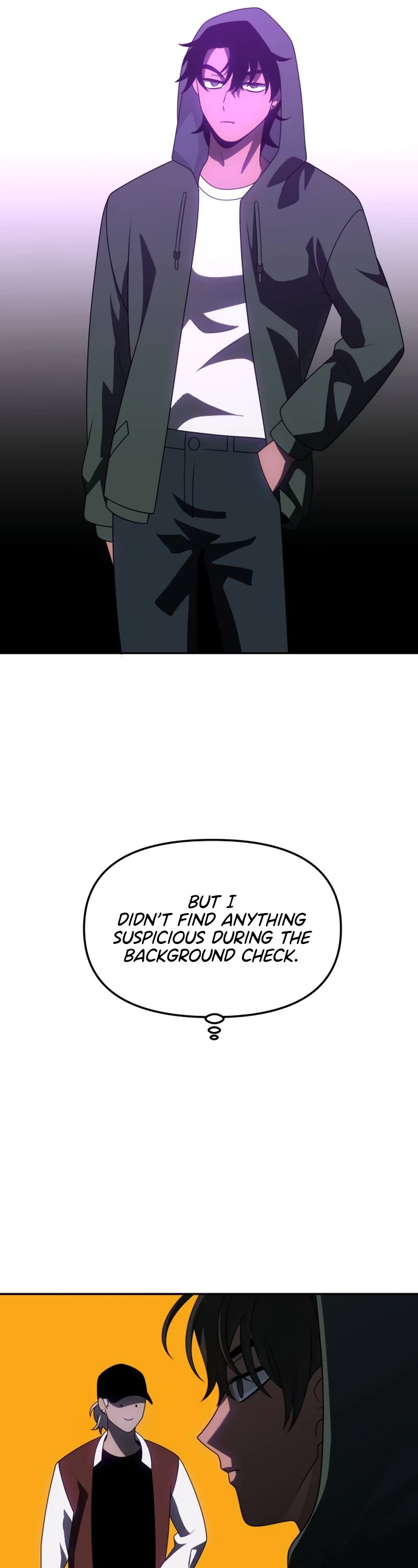 I Used to Be a Boss Chapter 77 page 27 - Chapter 77